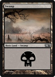 Swamp (#239) -E-