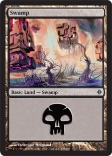 Swamp (#239) -E-