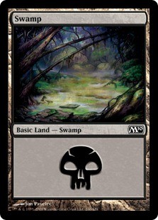 Swamp (#240) -E-