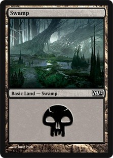 Swamp (#240) -E-