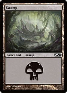 Swamp (#240) -E-