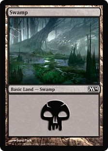 Swamp (#240) -E-