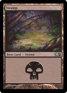 Swamp (#241) -E-