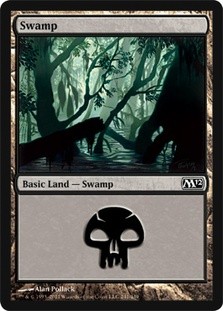 Swamp (#241) -E-