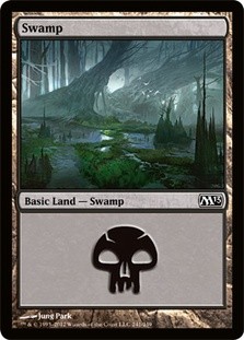 Swamp (#241) -E-