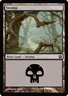 Swamp (#241) -E-