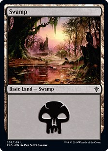 Swamp (#258) -E-
