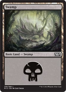 Swamp (#259) -E-