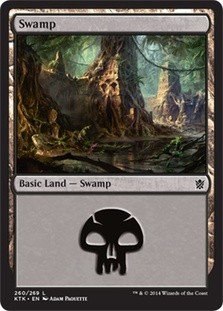 Swamp (#260) -E-