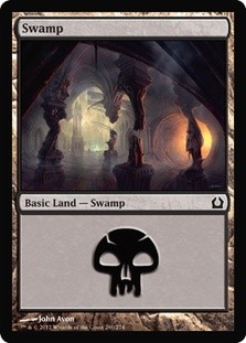 Swamp (#260) -E-