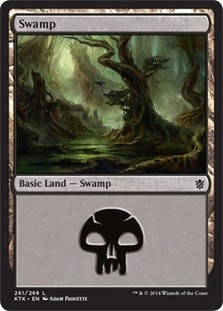 Swamp (#261) -E-