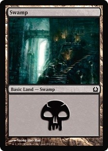 Swamp (#261) -E-