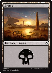 Swamp (#262) -E-