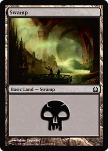 Swamp (#262) -E-
