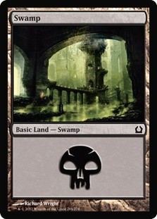 Swamp (#264) -E-