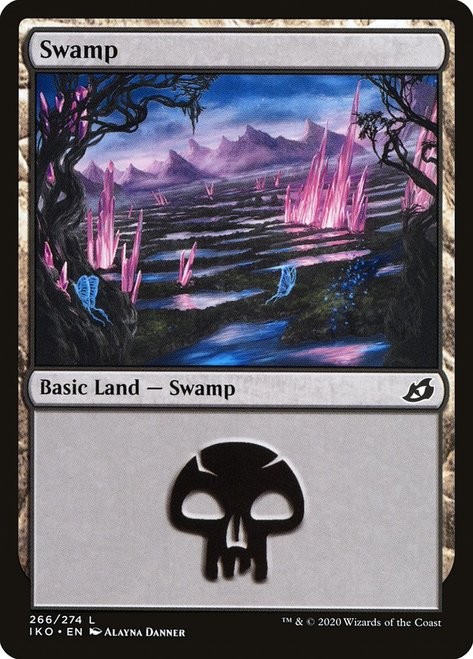 Swamp (#266) -E-