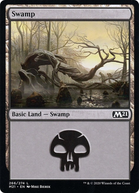 Swamp (#266) -E-