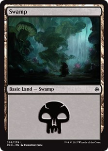 Swamp (#268) -E-