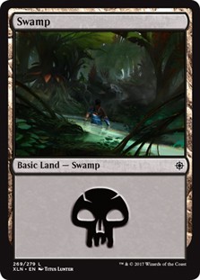 Swamp (#269) -E-