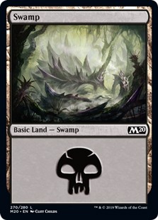 Swamp (#270 -E-