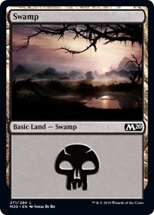 Swamp (#271) -E-