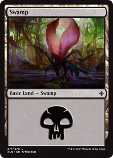 Swamp (#271) -E-