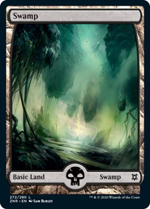 Swamp (#272) -E-