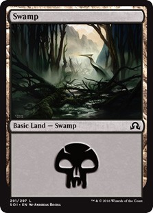 Swamp (#291) -E