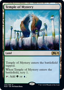Temple of Mystery -E-