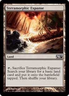 Terramorphic Expanse -E-