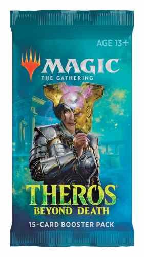 Theros Beyond Death Booster -E-