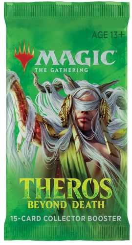 Theros Beyond Death Collector Booster -E-