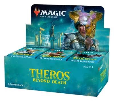 Theros Beyond Death Booster Display -E-