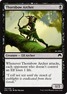 Thornbow Archer -E-