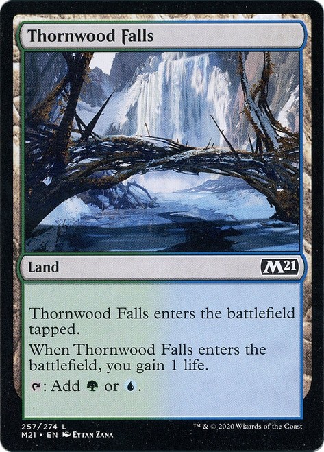 Thornwood Falls -E-