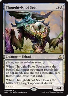 Thought-Knot Seer -E-