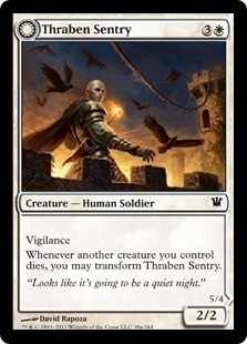 Thraben Sentry | Thraben Militia -E-