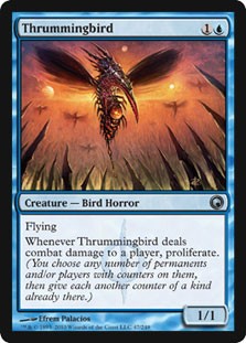 Thrummingbird -E-