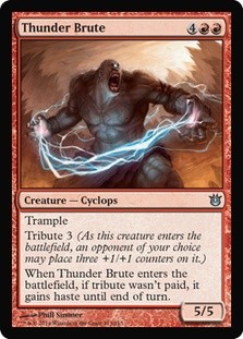 Thunder Brute -E-