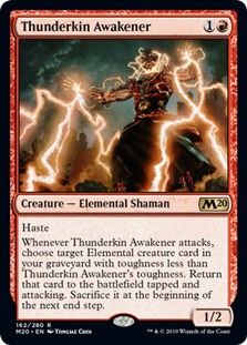 Thunderkin Awakener -E-