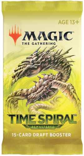 Time Spiral Remastered Booster -E-
