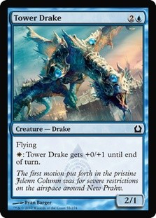 Tower Drake -E-
