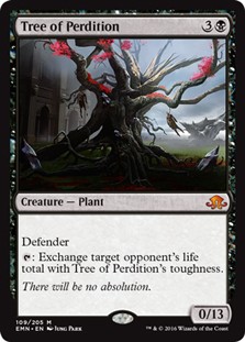 Tree of Perdition -E-