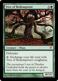 Tree of Redemption -E-