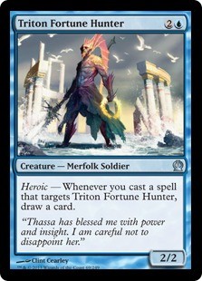 Triton Fortune Hunter -E-