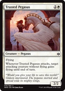 Trusted Pegasus -E-