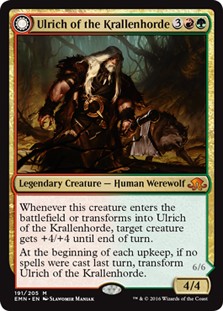 Ulrich of the Krallenhorde -E-