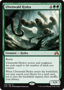 Ulvenwald Hydra -E-