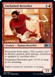 Unchained Berserker -E-