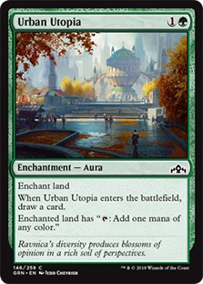 Urban Utopia -E-
